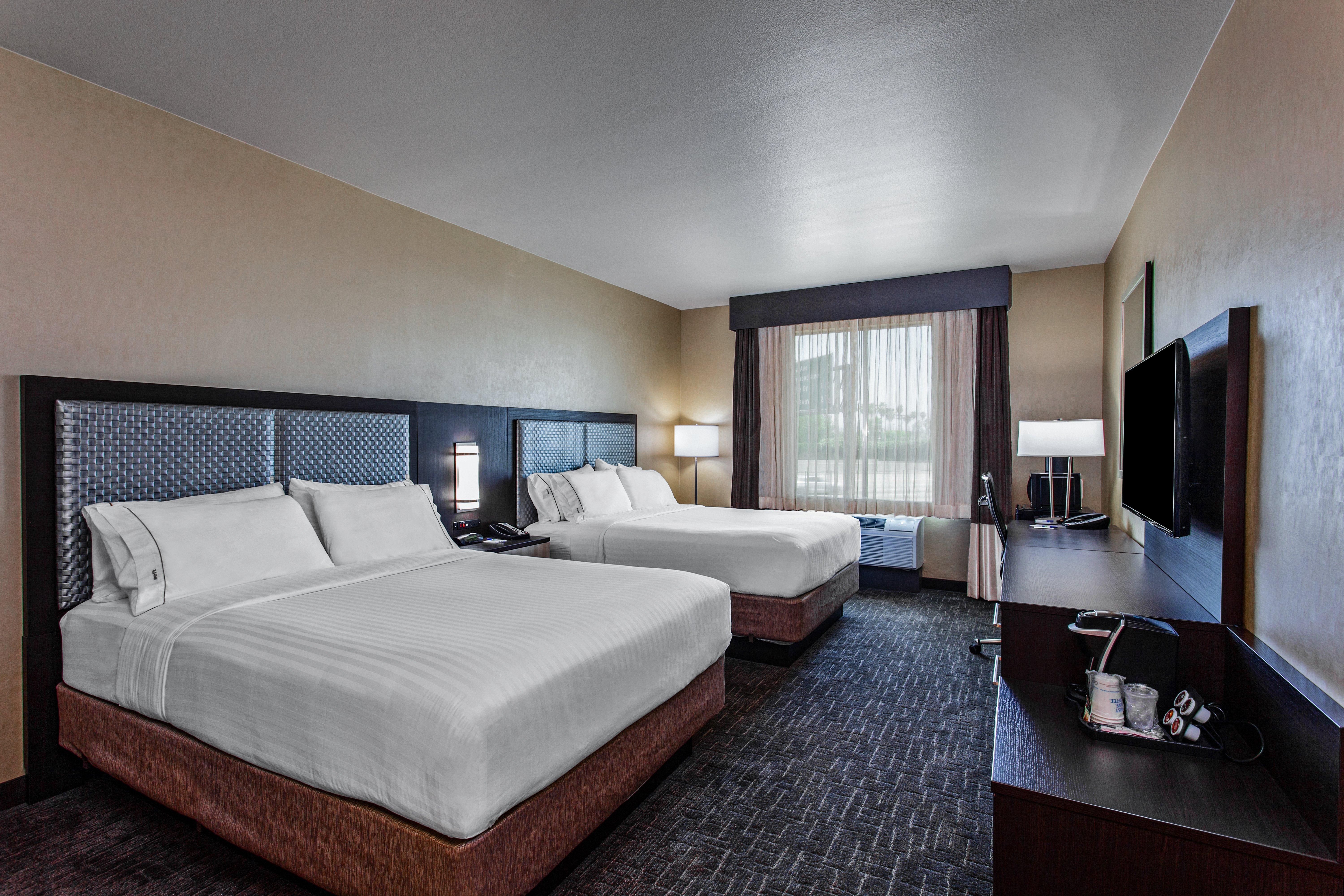 Holiday Inn Express & Suites Anaheim Resort Area By Ihg Dış mekan fotoğraf