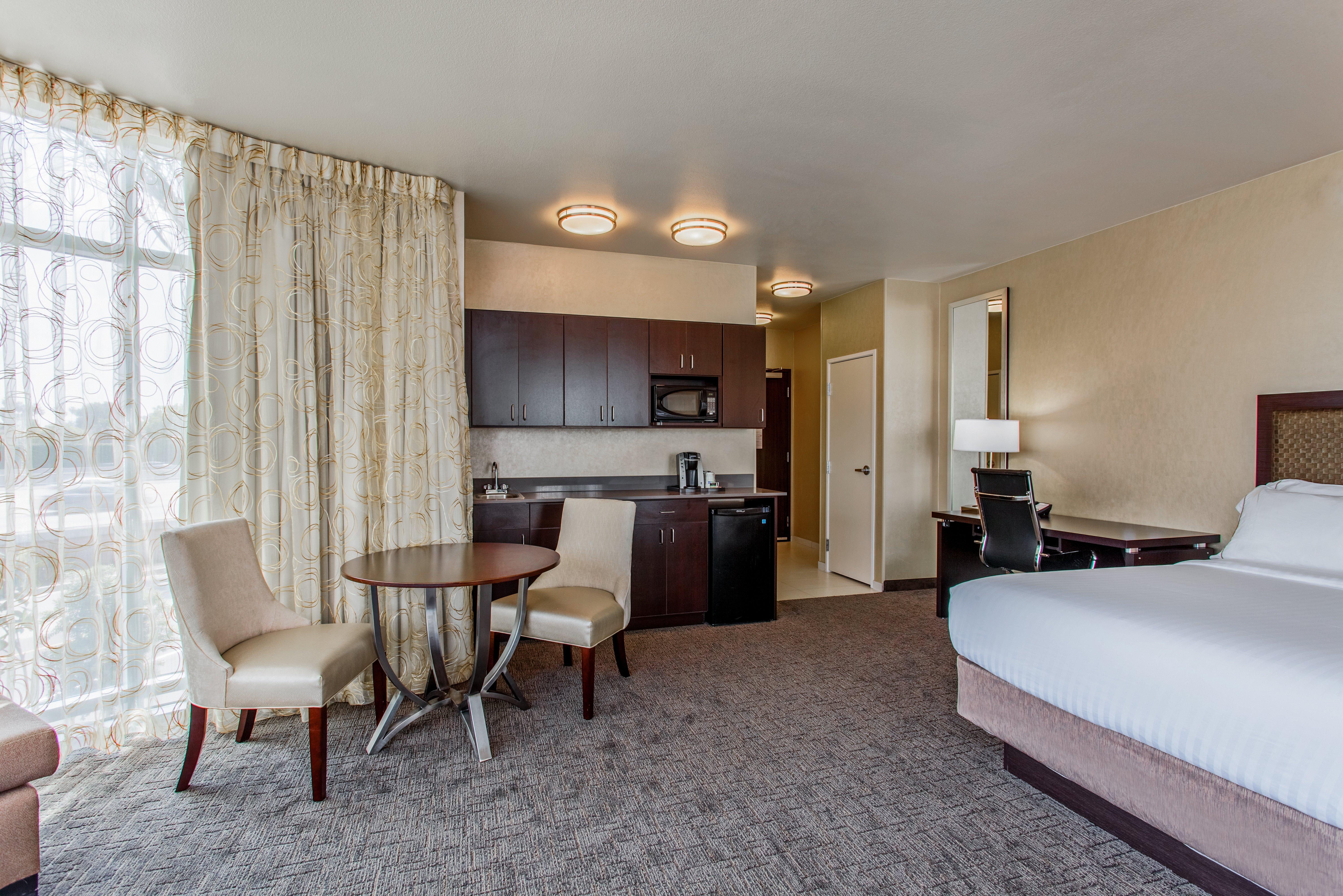 Holiday Inn Express & Suites Anaheim Resort Area By Ihg Dış mekan fotoğraf