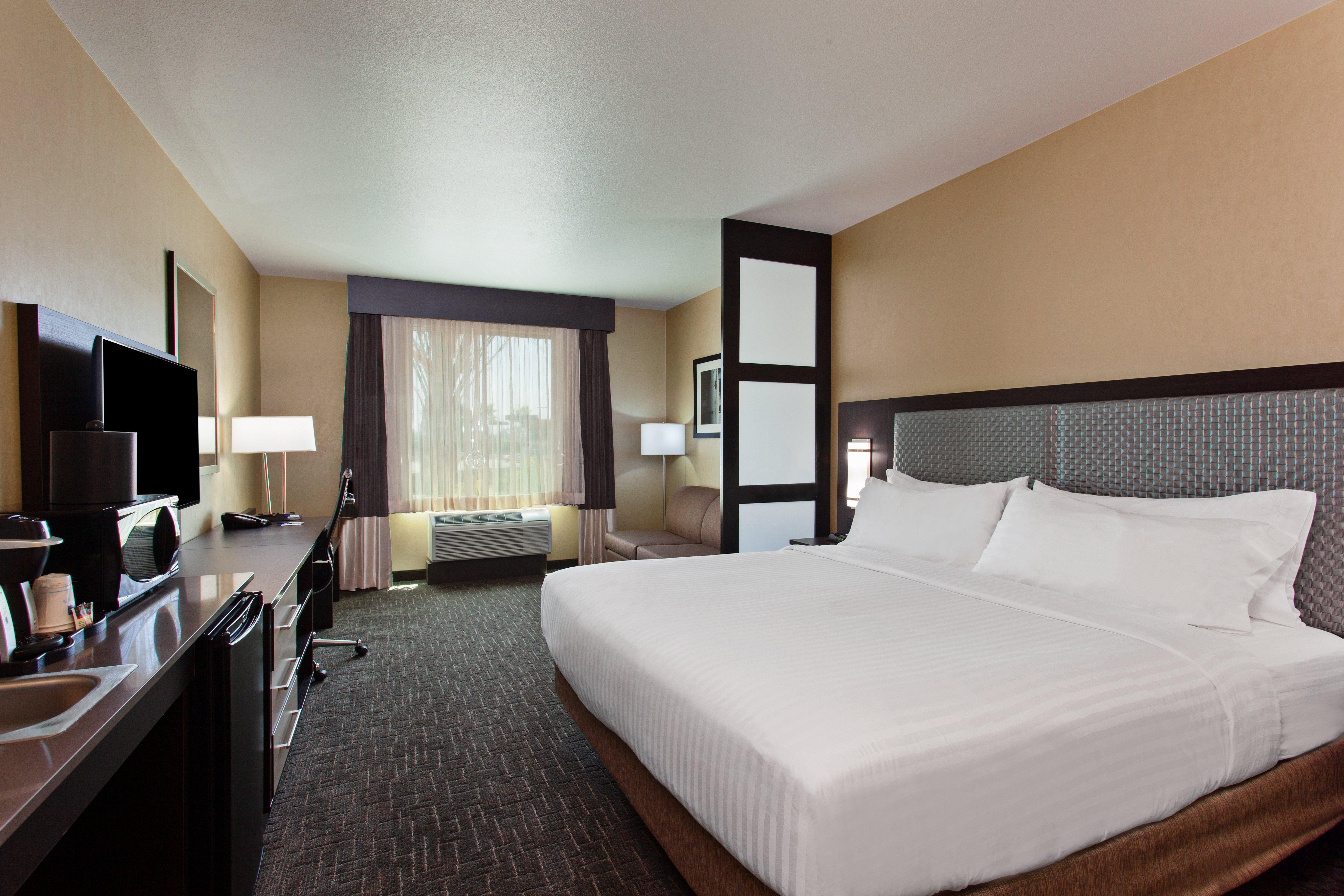 Holiday Inn Express & Suites Anaheim Resort Area By Ihg Dış mekan fotoğraf