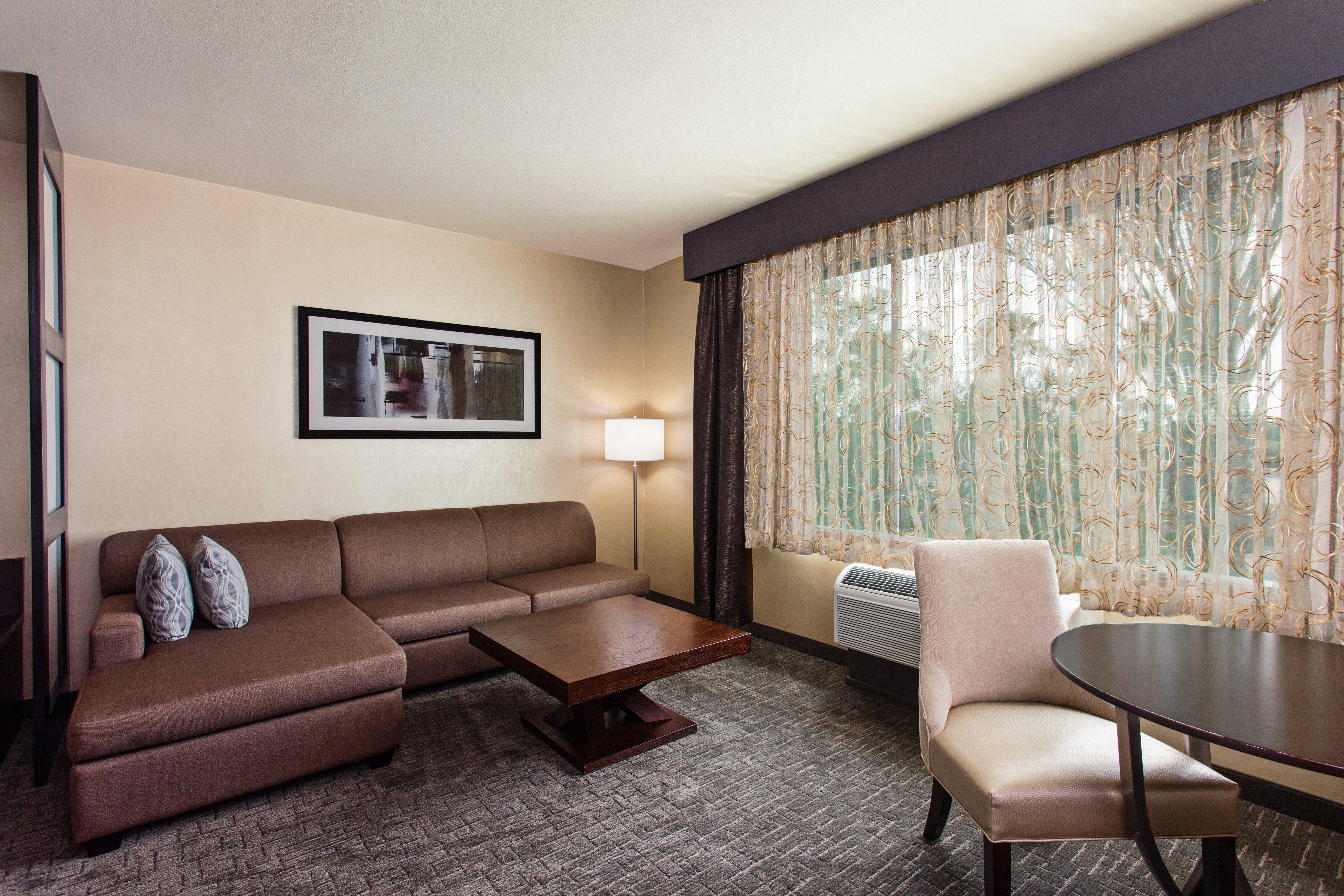 Holiday Inn Express & Suites Anaheim Resort Area By Ihg Dış mekan fotoğraf