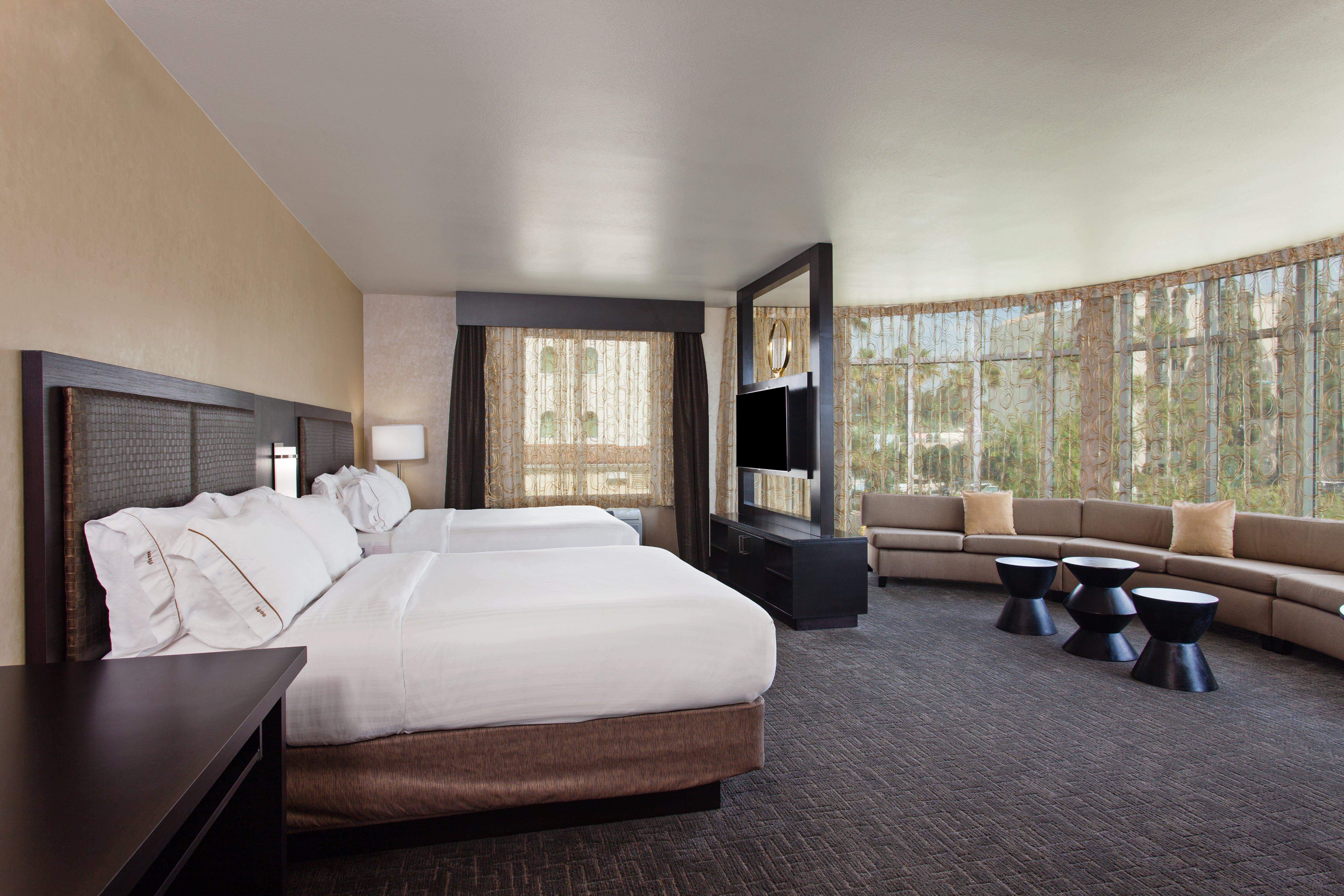 Holiday Inn Express & Suites Anaheim Resort Area By Ihg Dış mekan fotoğraf