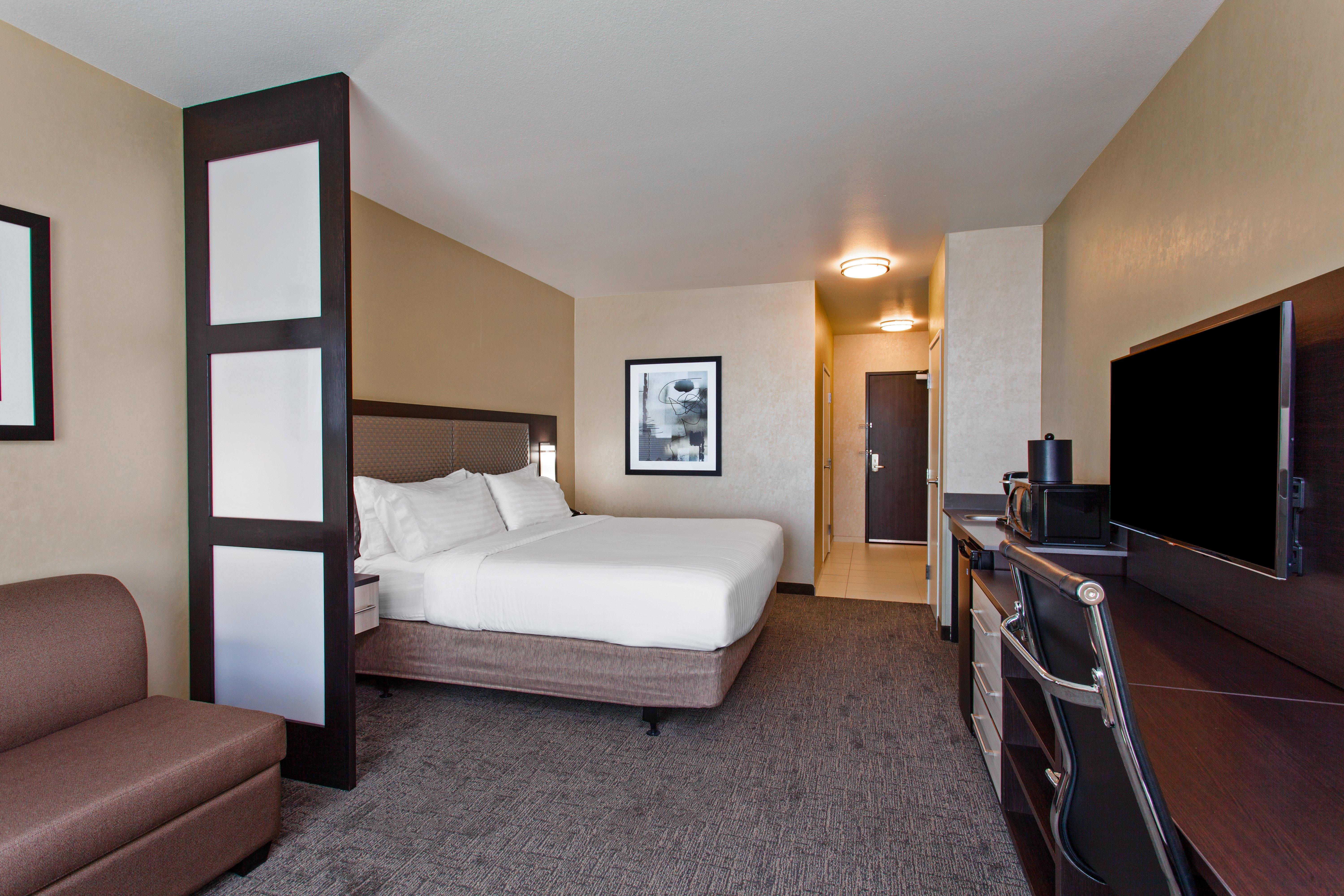 Holiday Inn Express & Suites Anaheim Resort Area By Ihg Dış mekan fotoğraf