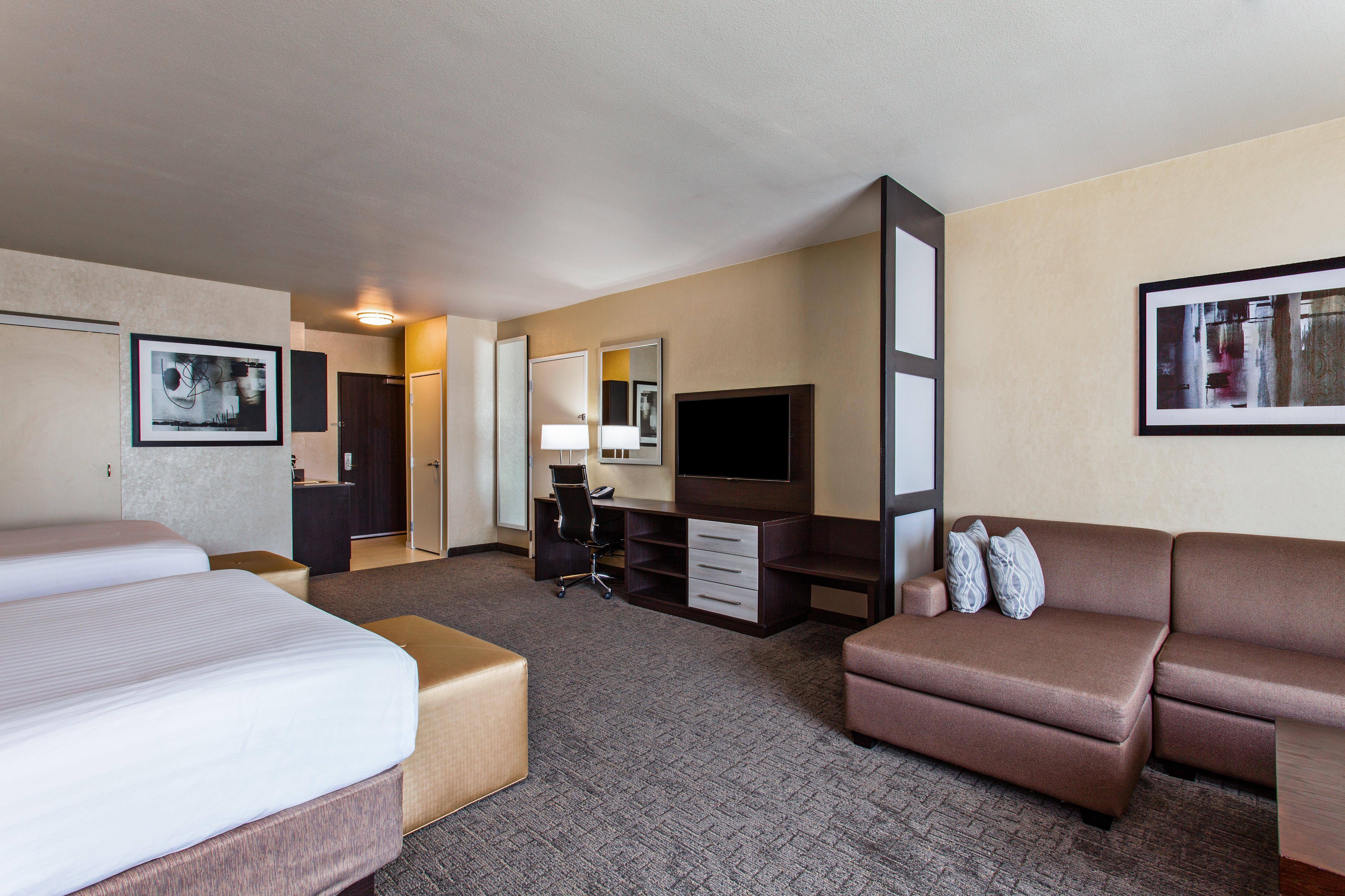 Holiday Inn Express & Suites Anaheim Resort Area By Ihg Dış mekan fotoğraf