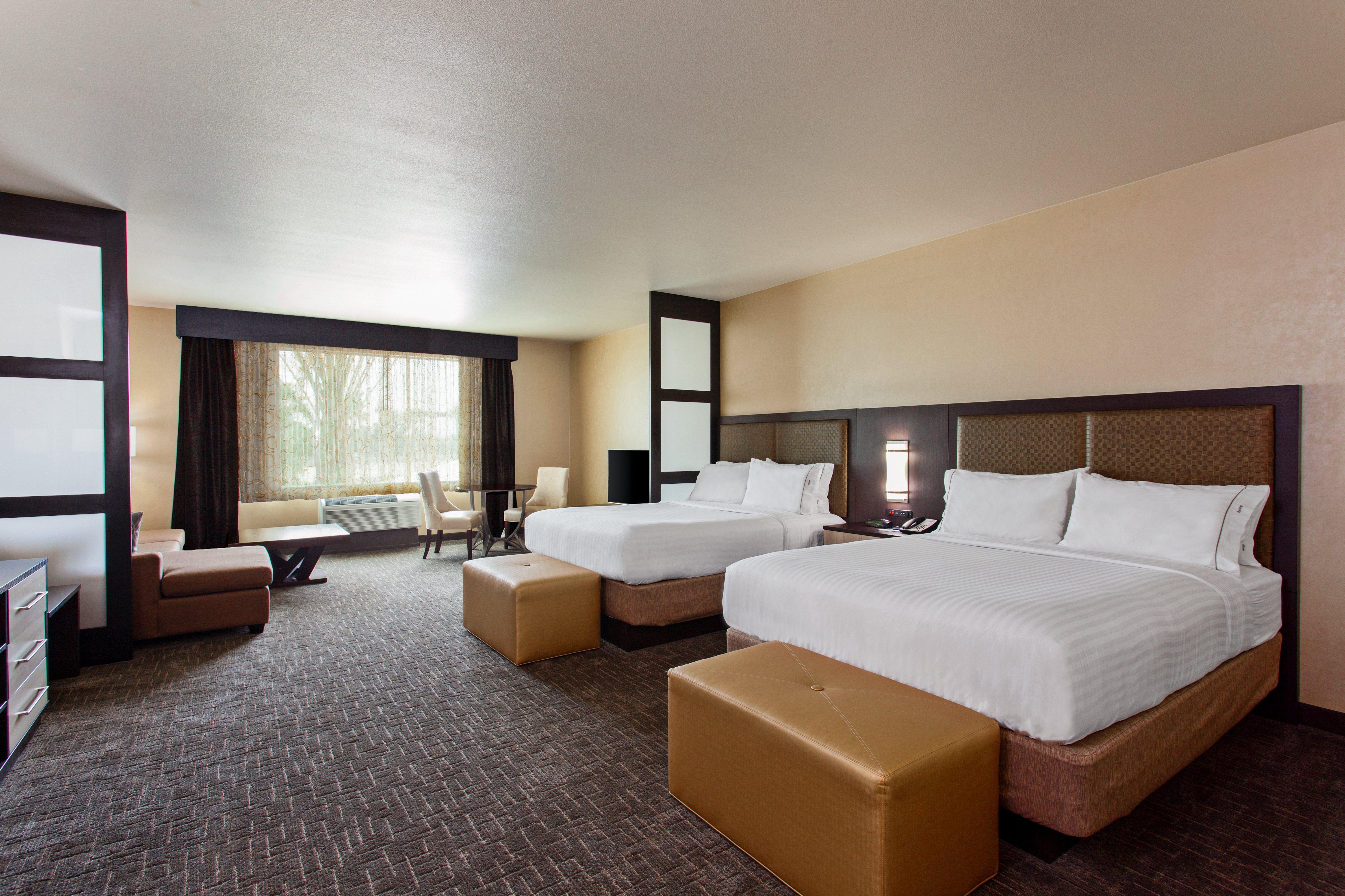Holiday Inn Express & Suites Anaheim Resort Area By Ihg Dış mekan fotoğraf