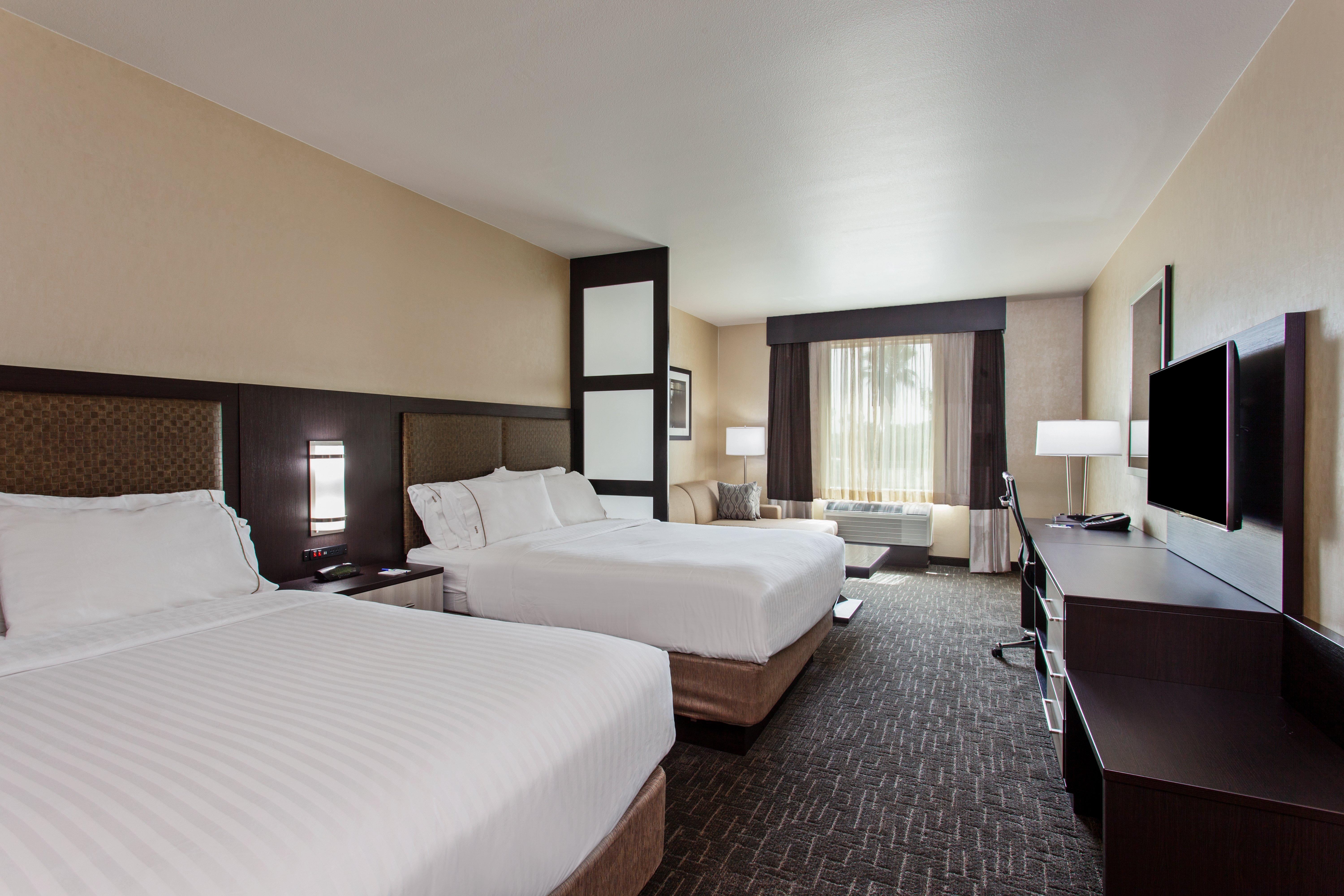 Holiday Inn Express & Suites Anaheim Resort Area By Ihg Dış mekan fotoğraf