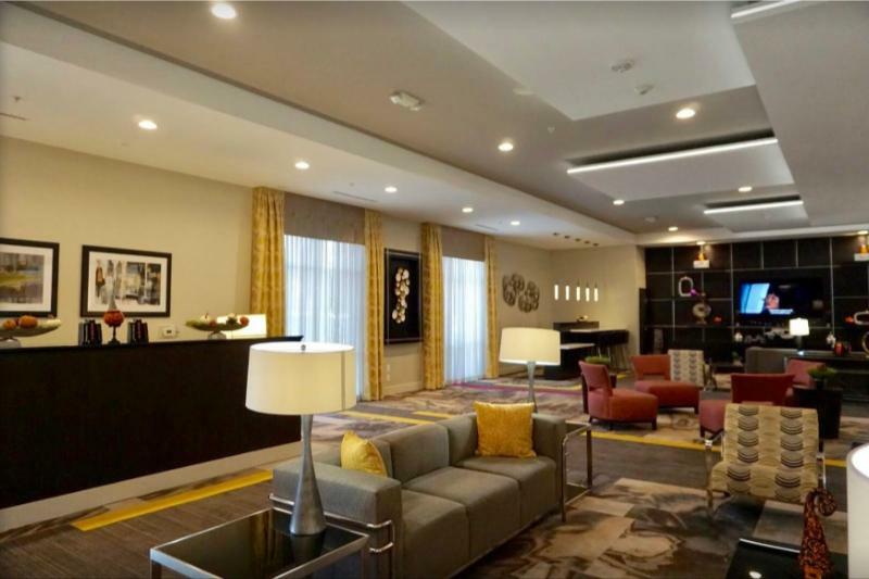 Holiday Inn Express & Suites Anaheim Resort Area By Ihg Dış mekan fotoğraf